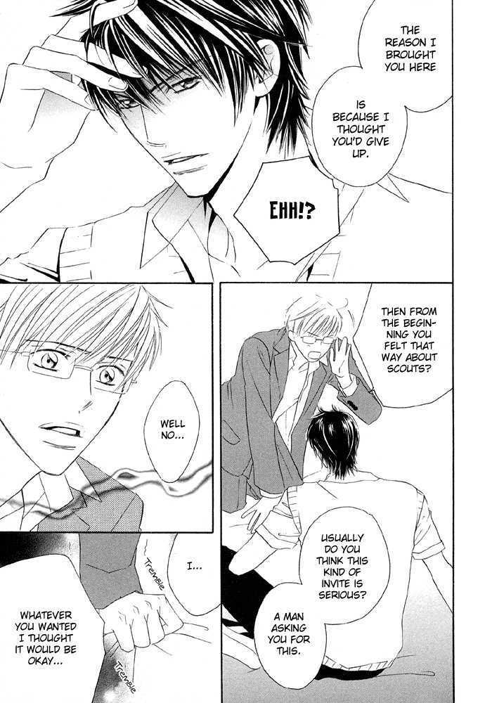 Uchi ni Oideyo Chapter 1 page 29 - Chapter 1