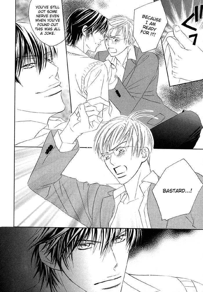 Uchi ni Oideyo Chapter 1 page 30 - Chapter 1