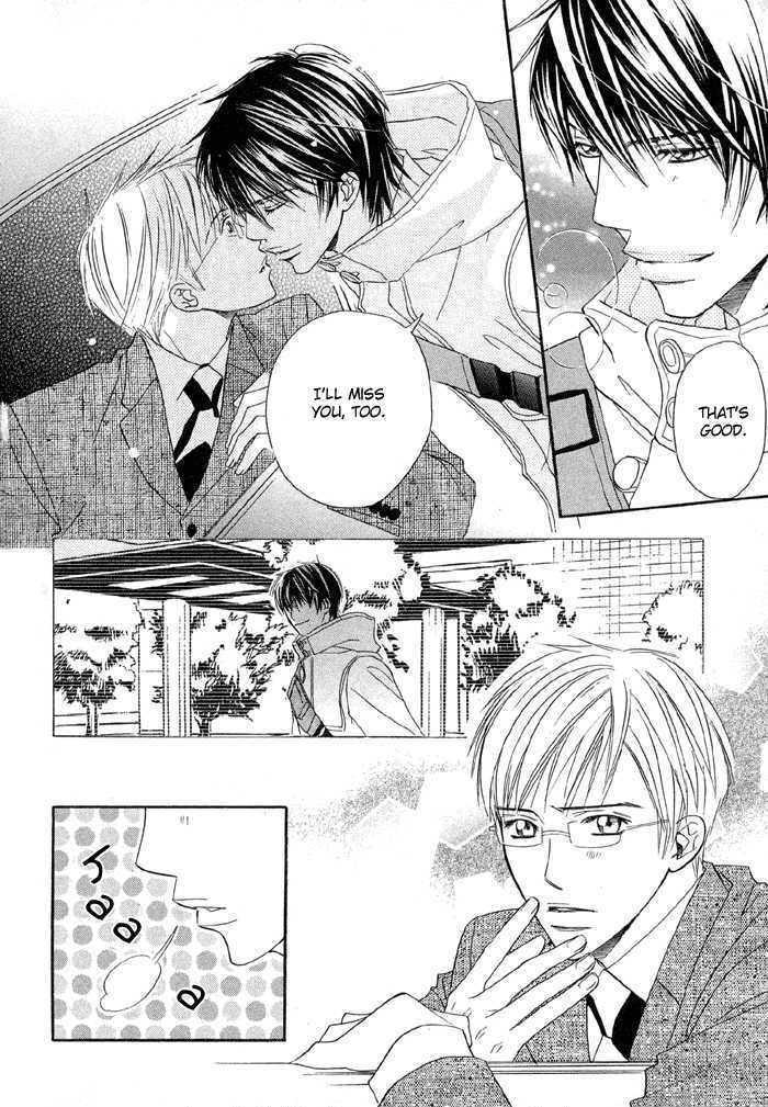 Uchi ni Oideyo Chapter 2 page 18 - Chapter 2