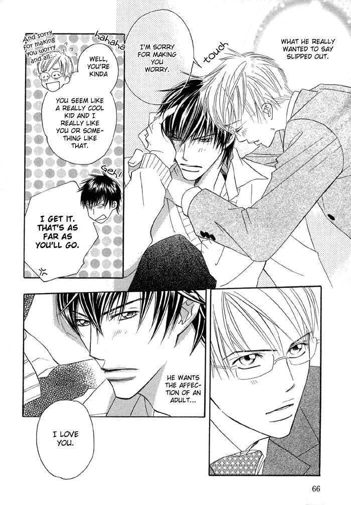Uchi ni Oideyo Chapter 2 page 30 - Chapter 2