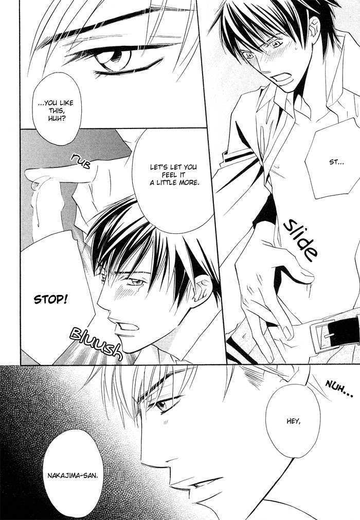 Uchi ni Oideyo Chapter 4 page 21 - Chapter 4