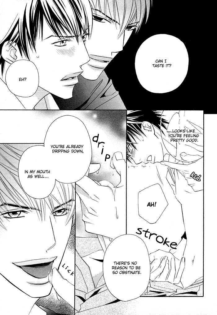 Uchi ni Oideyo Chapter 4 page 22 - Chapter 4