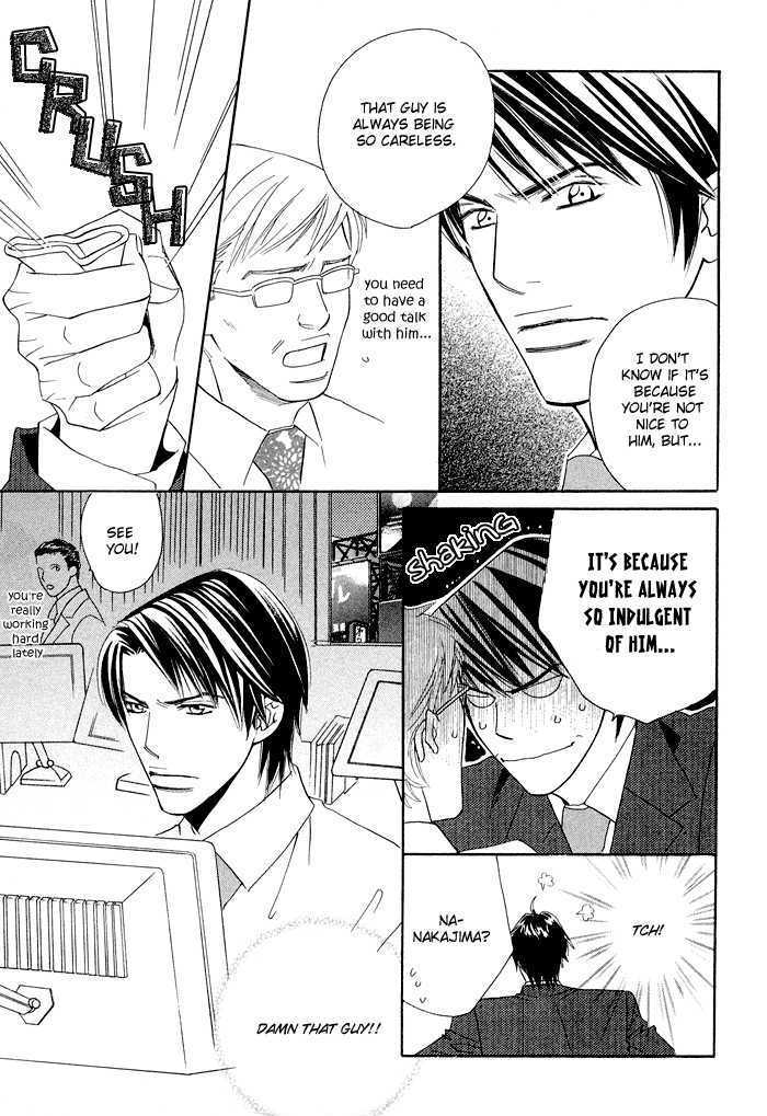 Uchi ni Oideyo Chapter 4 page 26 - Chapter 4