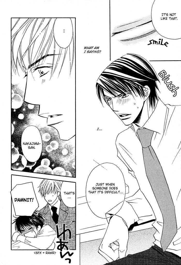 Uchi ni Oideyo Chapter 4 page 29 - Chapter 4