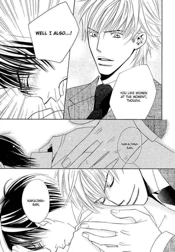 Uchi ni Oideyo Chapter 4 page 30 - Chapter 4