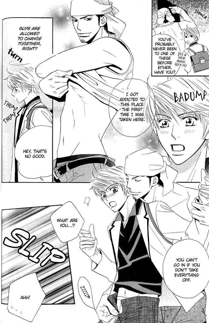 Uchi ni Oideyo Chapter 5 page 13 - Chapter 5 : Loving Consent