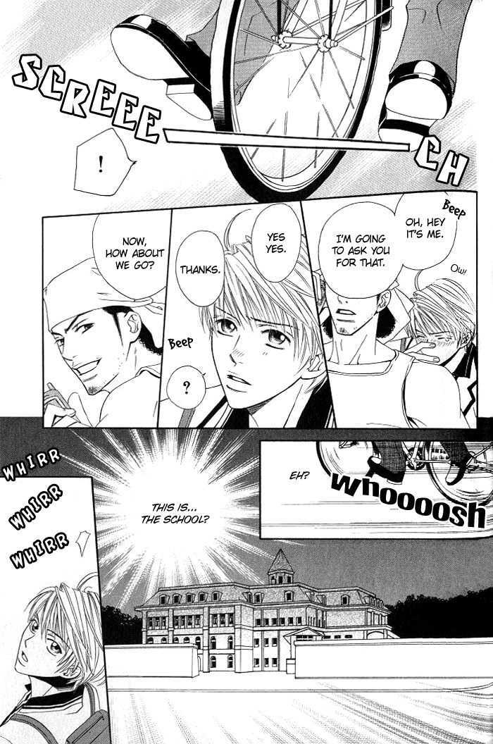 Uchi ni Oideyo Chapter 5 page 18 - Chapter 5 : Loving Consent