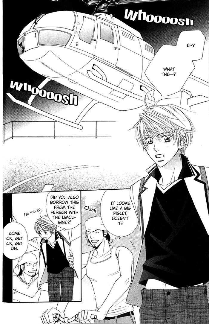 Uchi ni Oideyo Chapter 5 page 19 - Chapter 5 : Loving Consent