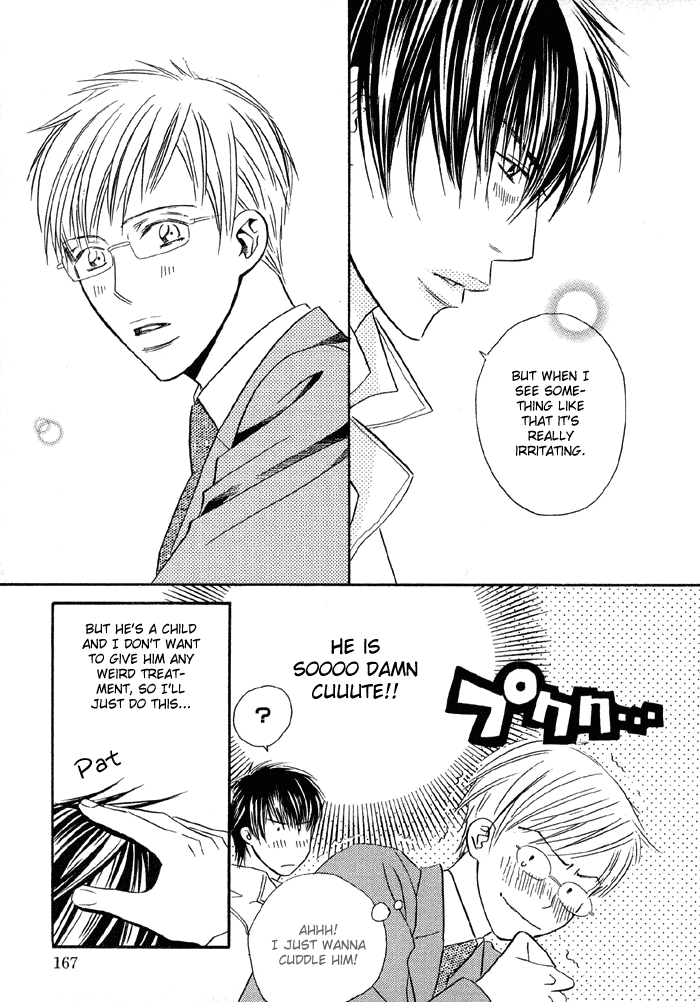 Uchi ni Oideyo Chapter 6 page 7 - Chapter 6 [END]