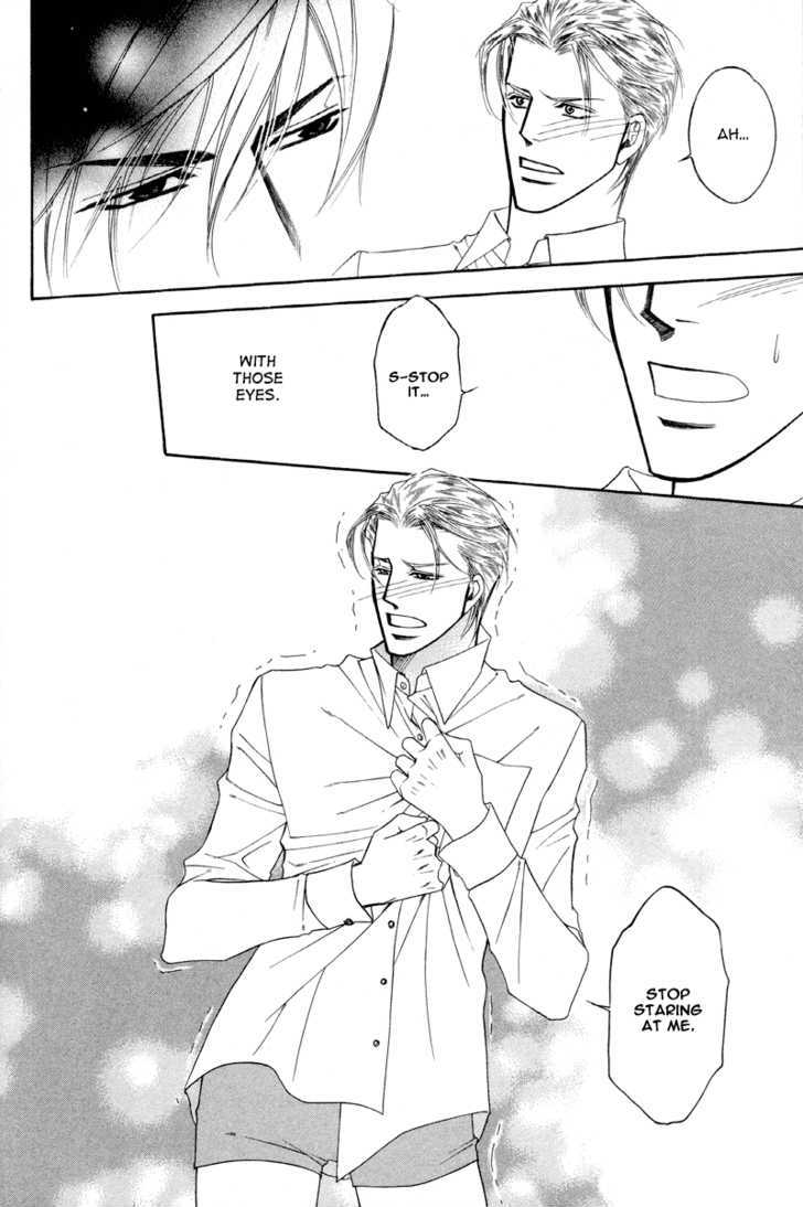Uchi no Darling Eikoku Shinshi Chapter 1 page 28 - Chapter 1 : Preference: Part 1