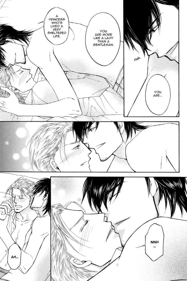 Uchi no Darling Eikoku Shinshi Chapter 1 page 29 - Chapter 1 : Preference: Part 1
