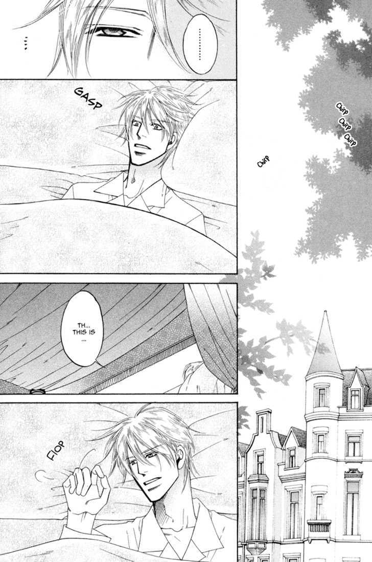 Uchi no Darling Eikoku Shinshi Chapter 1 page 36 - Chapter 1 : Preference: Part 1