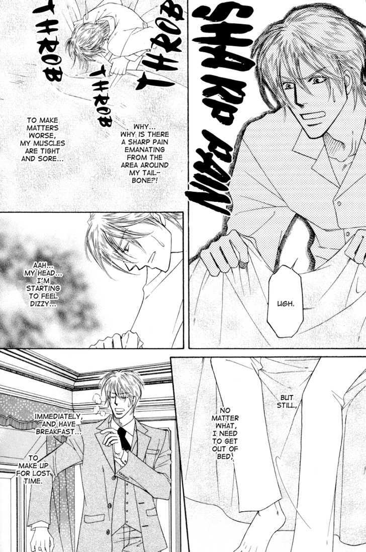 Uchi no Darling Eikoku Shinshi Chapter 1 page 38 - Chapter 1 : Preference: Part 1