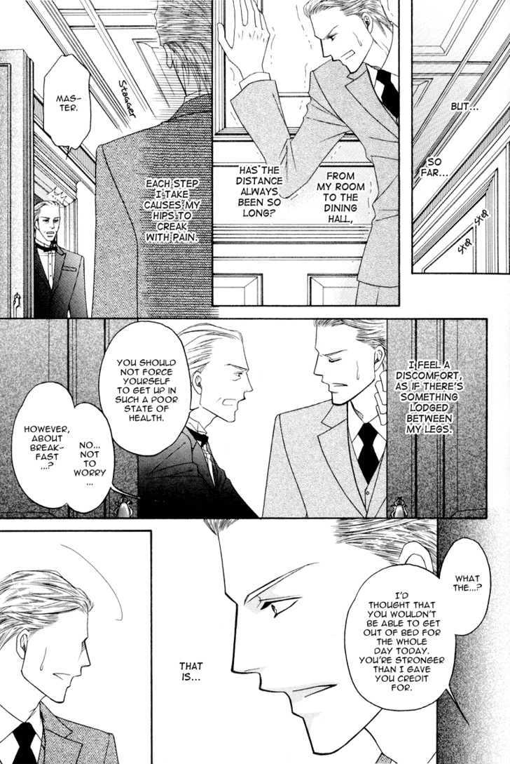 Uchi no Darling Eikoku Shinshi Chapter 1 page 39 - Chapter 1 : Preference: Part 1