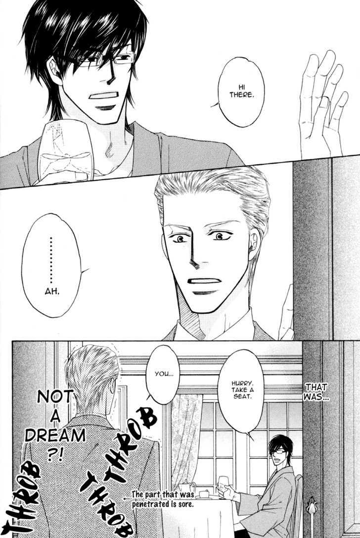 Uchi no Darling Eikoku Shinshi Chapter 1 page 40 - Chapter 1 : Preference: Part 1