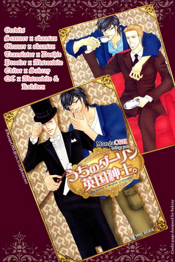 Uchi no Darling Eikoku Shinshi Chapter 1 page 46 - Chapter 1 : Preference: Part 1