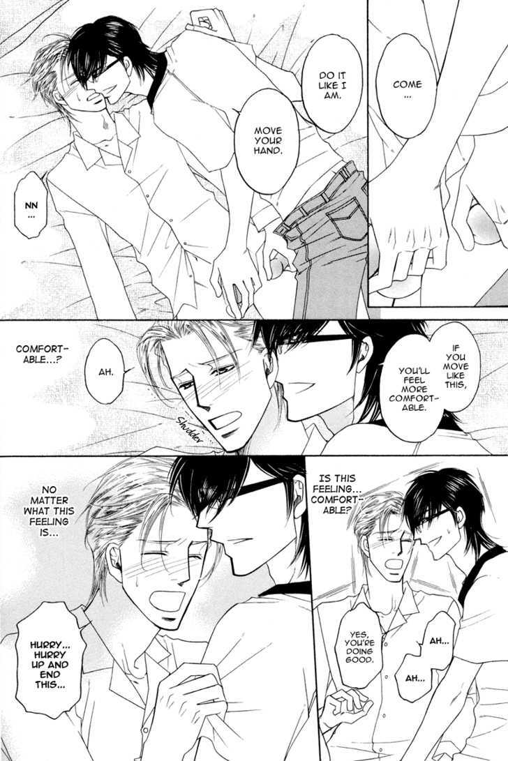 Uchi no Darling Eikoku Shinshi Chapter 2 page 22 - Chapter 2 : Preference: Part 2