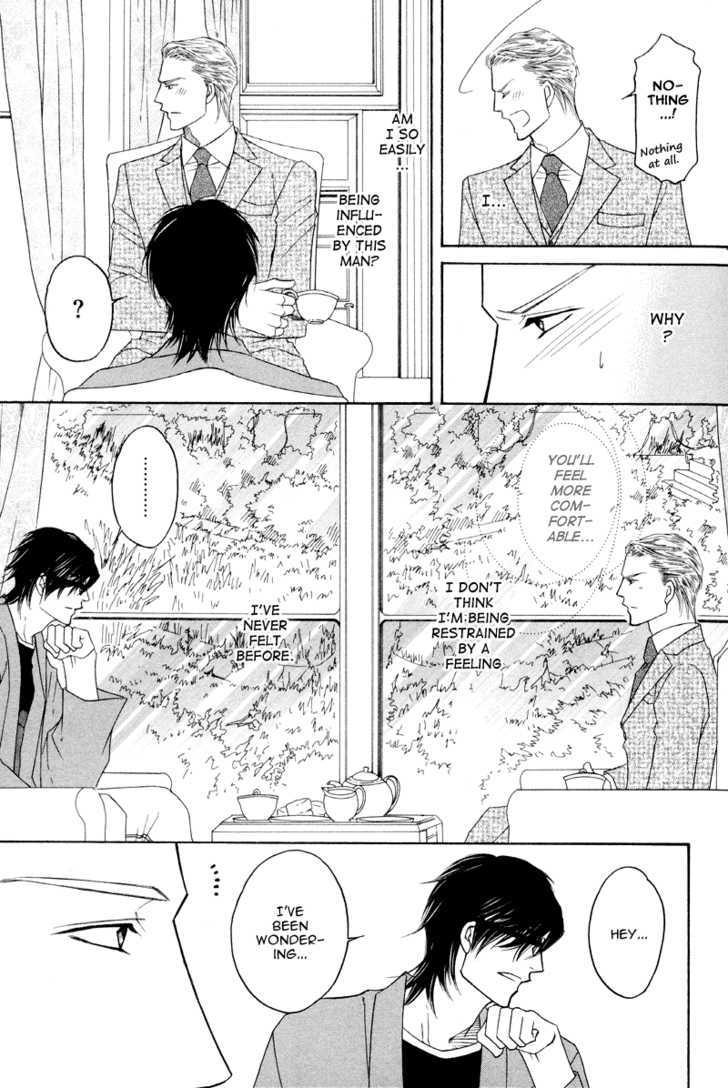 Uchi no Darling Eikoku Shinshi Chapter 2 page 25 - Chapter 2 : Preference: Part 2