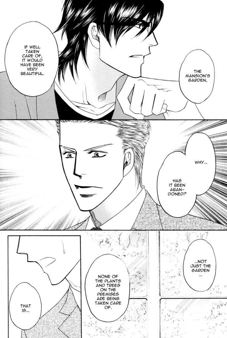 Uchi no Darling Eikoku Shinshi Chapter 2 page 26 - Chapter 2 : Preference: Part 2