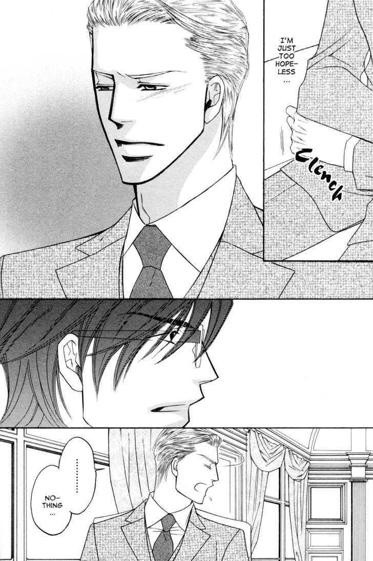 Uchi no Darling Eikoku Shinshi Chapter 2 page 28 - Chapter 2 : Preference: Part 2