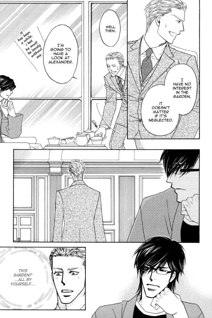 Uchi no Darling Eikoku Shinshi Chapter 2 page 29 - Chapter 2 : Preference: Part 2