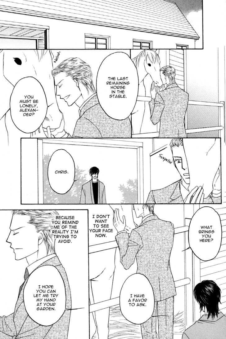 Uchi no Darling Eikoku Shinshi Chapter 2 page 31 - Chapter 2 : Preference: Part 2