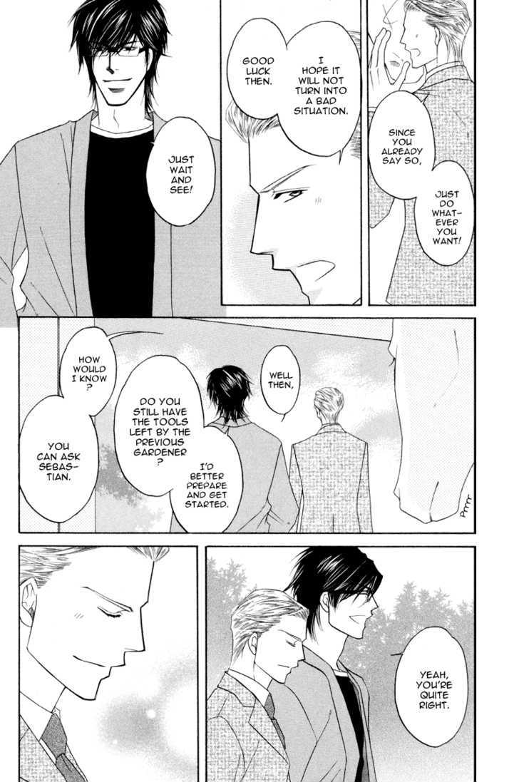 Uchi no Darling Eikoku Shinshi Chapter 2 page 34 - Chapter 2 : Preference: Part 2