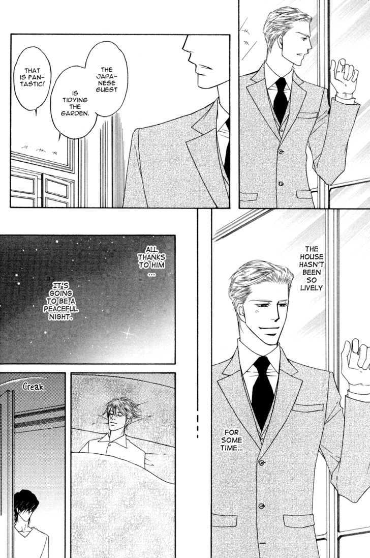 Uchi no Darling Eikoku Shinshi Chapter 2 page 36 - Chapter 2 : Preference: Part 2