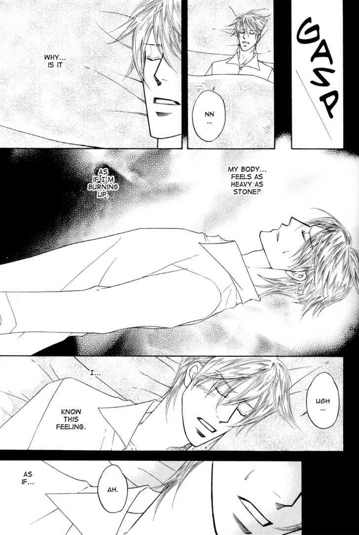 Uchi no Darling Eikoku Shinshi Chapter 2 page 37 - Chapter 2 : Preference: Part 2