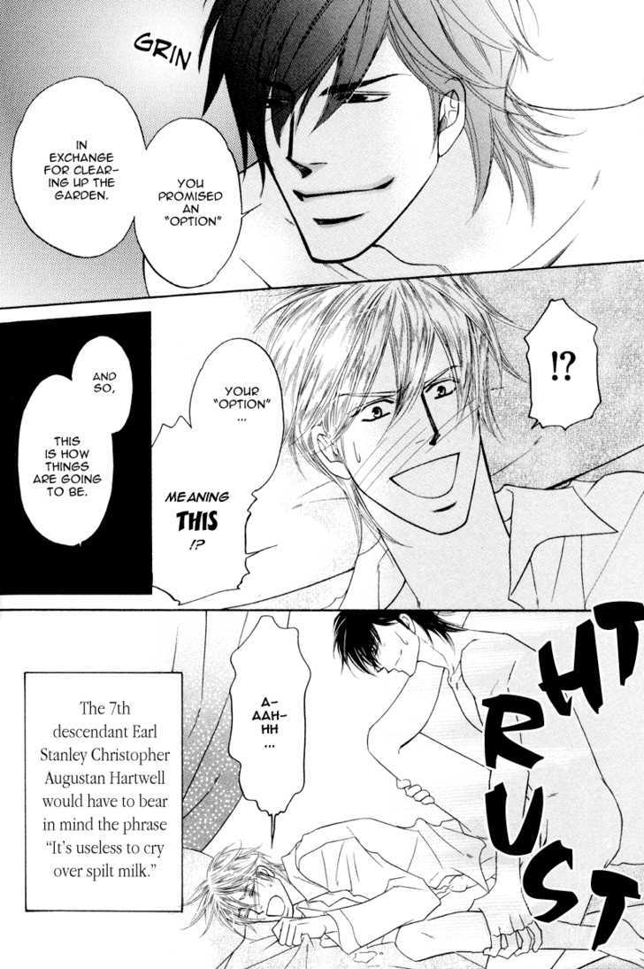 Uchi no Darling Eikoku Shinshi Chapter 2 page 42 - Chapter 2 : Preference: Part 2