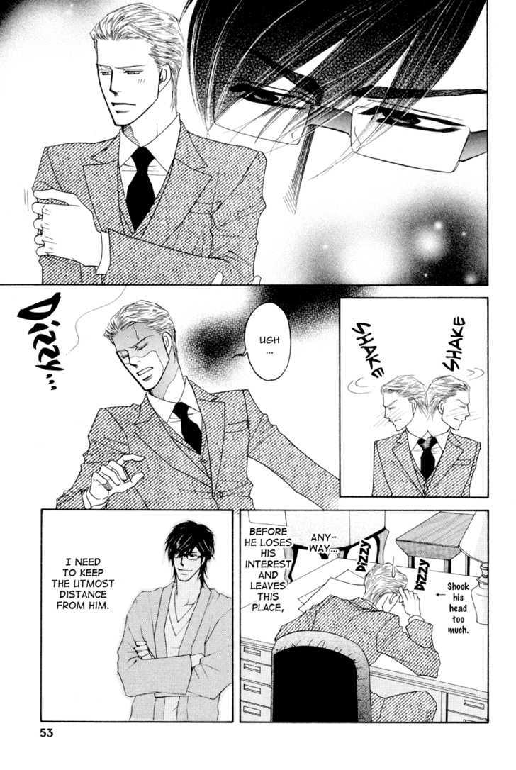 Uchi no Darling Eikoku Shinshi Chapter 2 page 7 - Chapter 2 : Preference: Part 2