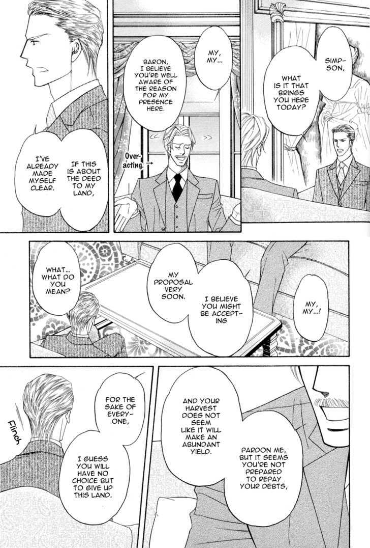 Uchi no Darling Eikoku Shinshi Chapter 3 page 15 - Chapter 3 : Preference: Part 3