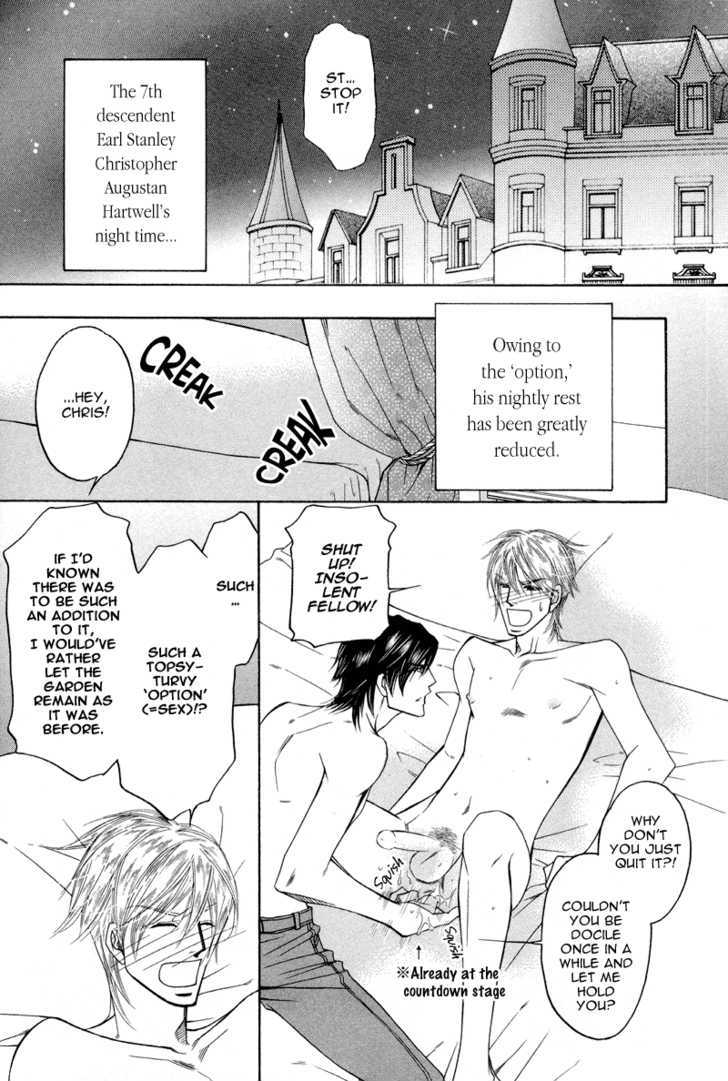 Uchi no Darling Eikoku Shinshi Chapter 3 page 2 - Chapter 3 : Preference: Part 3