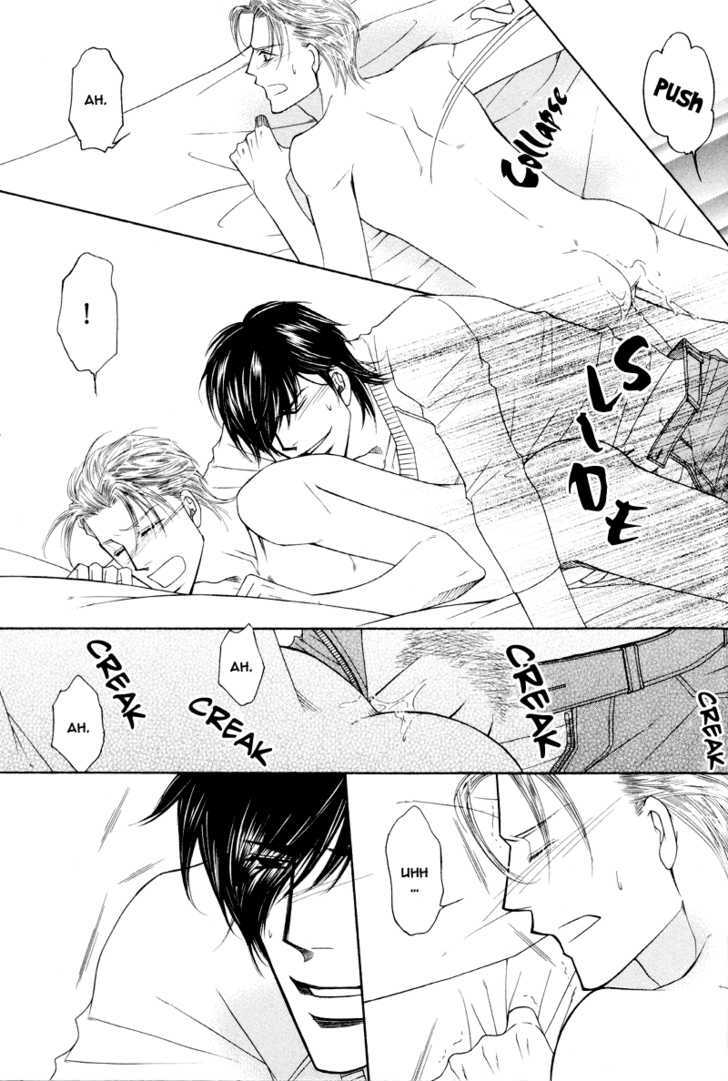 Uchi no Darling Eikoku Shinshi Chapter 3 page 21 - Chapter 3 : Preference: Part 3