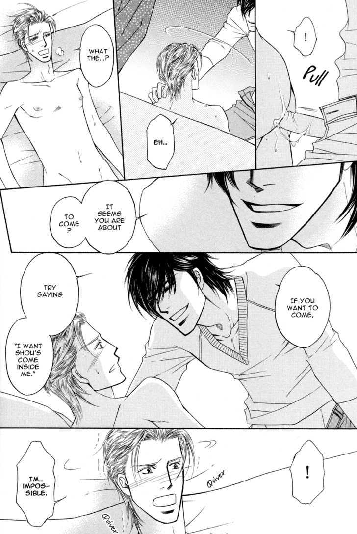 Uchi no Darling Eikoku Shinshi Chapter 3 page 22 - Chapter 3 : Preference: Part 3