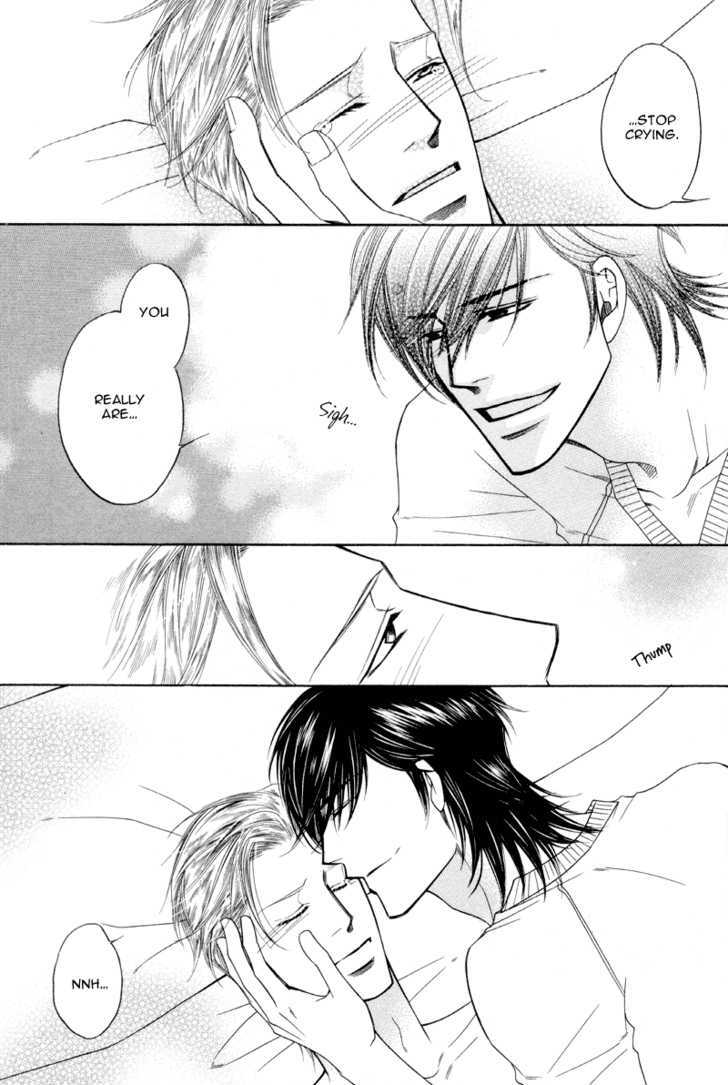 Uchi no Darling Eikoku Shinshi Chapter 3 page 25 - Chapter 3 : Preference: Part 3