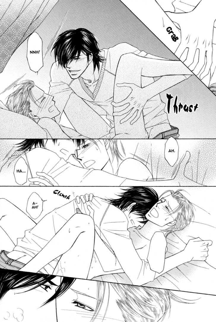 Uchi no Darling Eikoku Shinshi Chapter 3 page 26 - Chapter 3 : Preference: Part 3