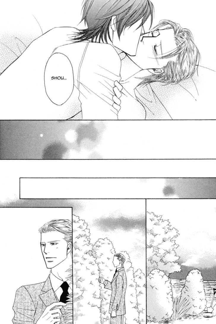 Uchi no Darling Eikoku Shinshi Chapter 3 page 27 - Chapter 3 : Preference: Part 3