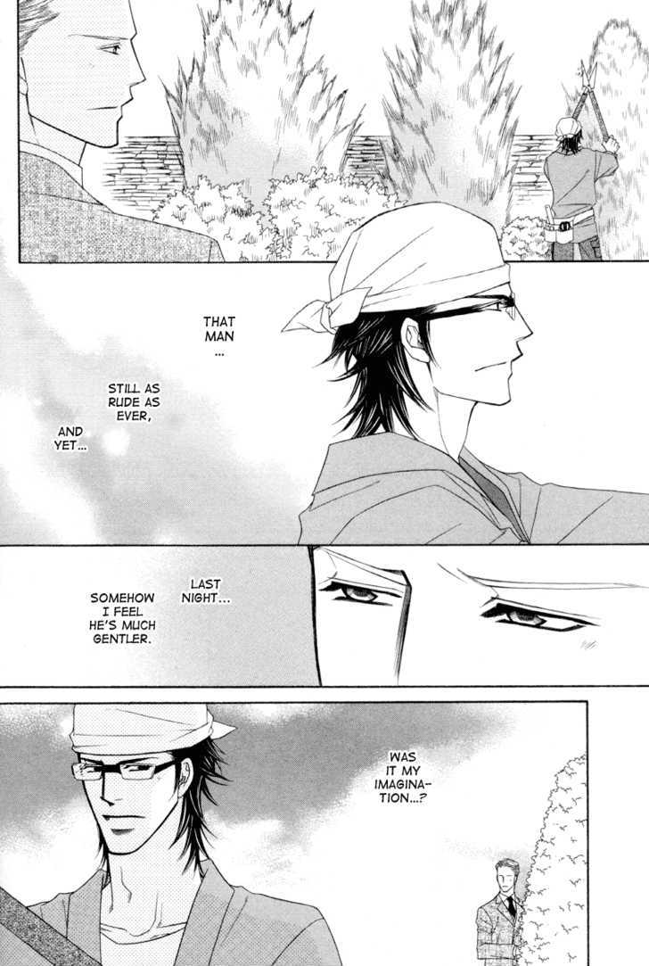 Uchi no Darling Eikoku Shinshi Chapter 3 page 28 - Chapter 3 : Preference: Part 3