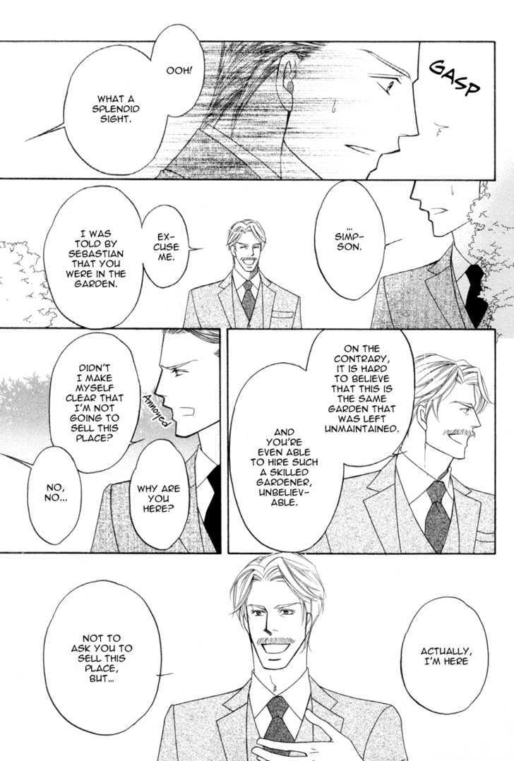Uchi no Darling Eikoku Shinshi Chapter 3 page 29 - Chapter 3 : Preference: Part 3