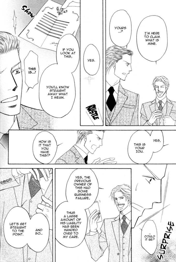 Uchi no Darling Eikoku Shinshi Chapter 3 page 30 - Chapter 3 : Preference: Part 3