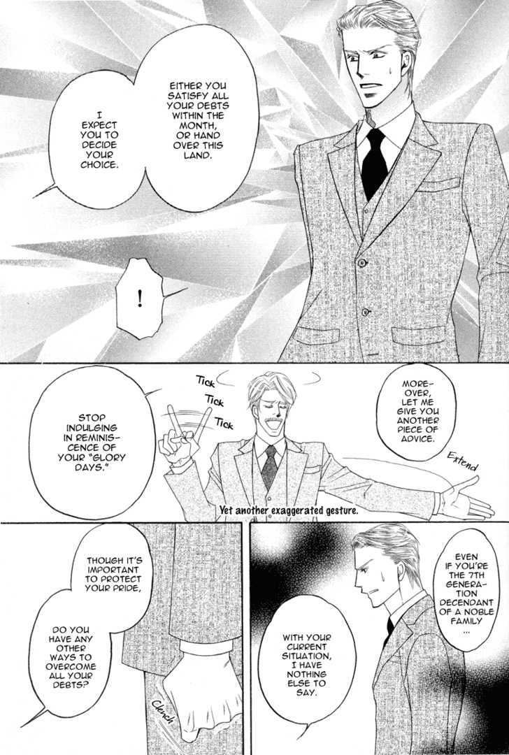 Uchi no Darling Eikoku Shinshi Chapter 3 page 31 - Chapter 3 : Preference: Part 3