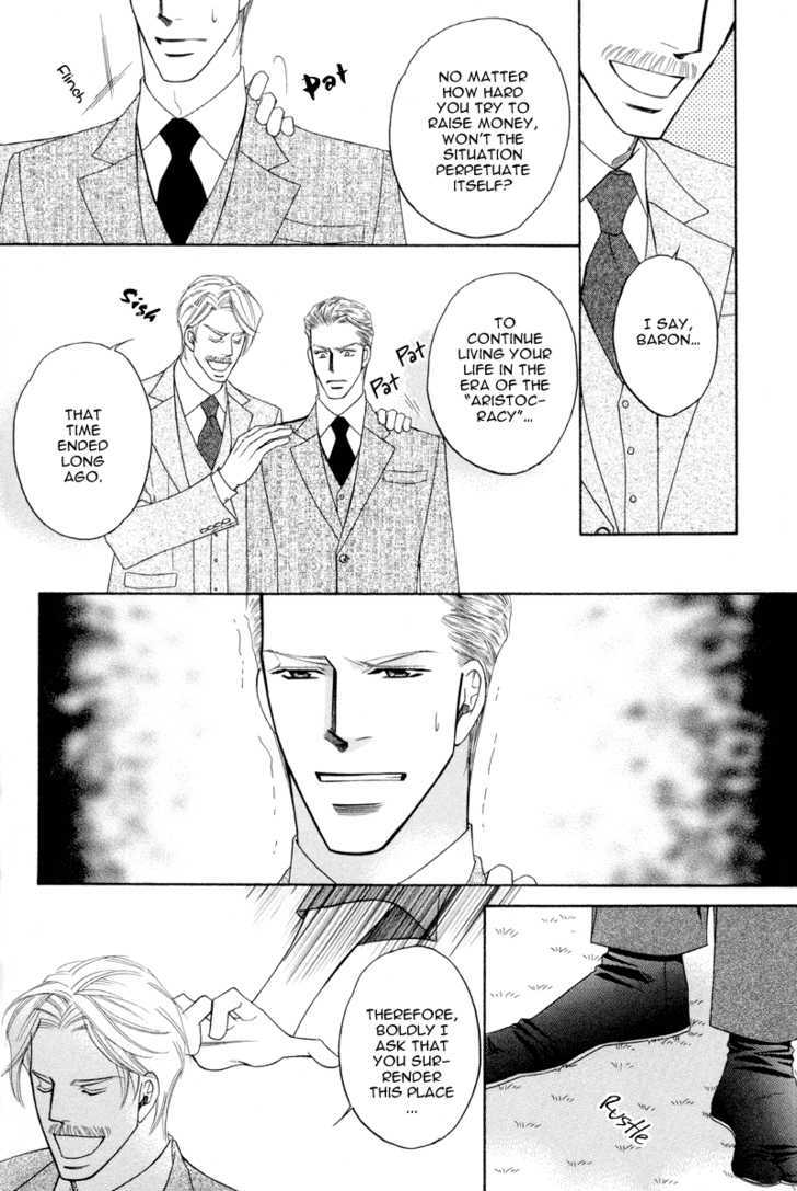 Uchi no Darling Eikoku Shinshi Chapter 3 page 32 - Chapter 3 : Preference: Part 3