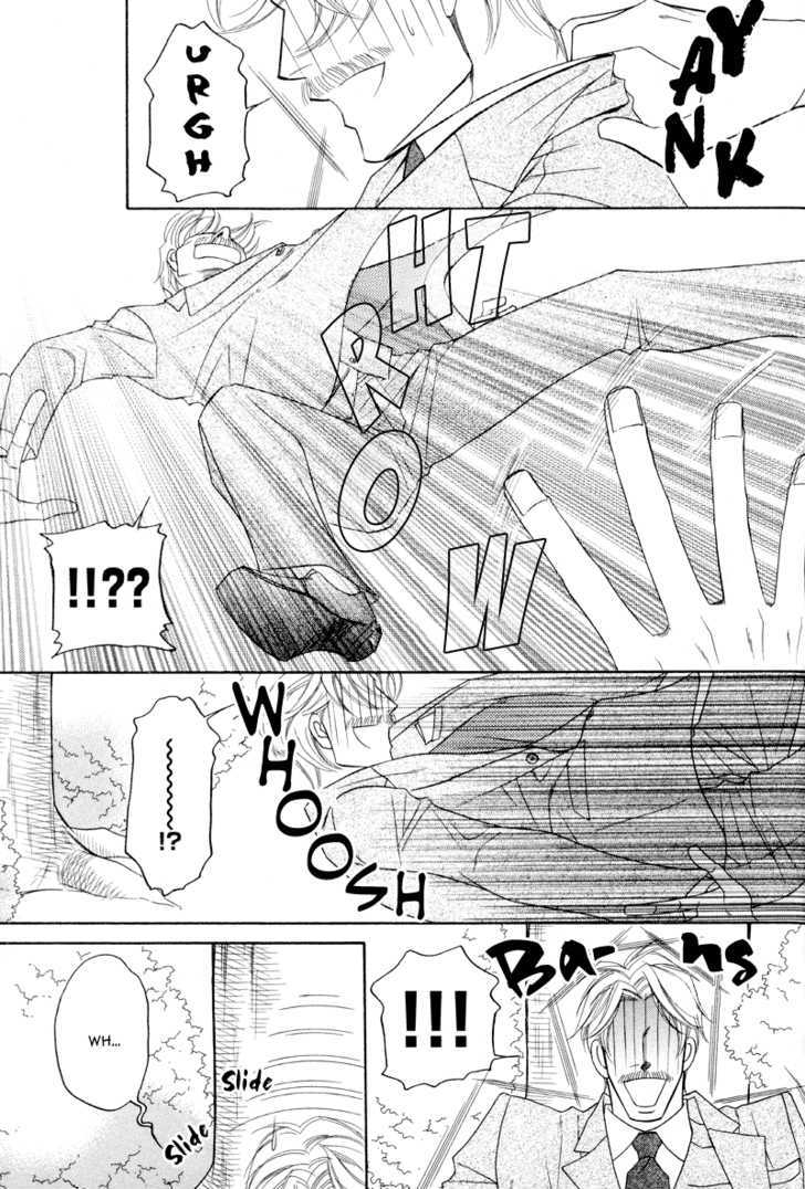 Uchi no Darling Eikoku Shinshi Chapter 3 page 33 - Chapter 3 : Preference: Part 3
