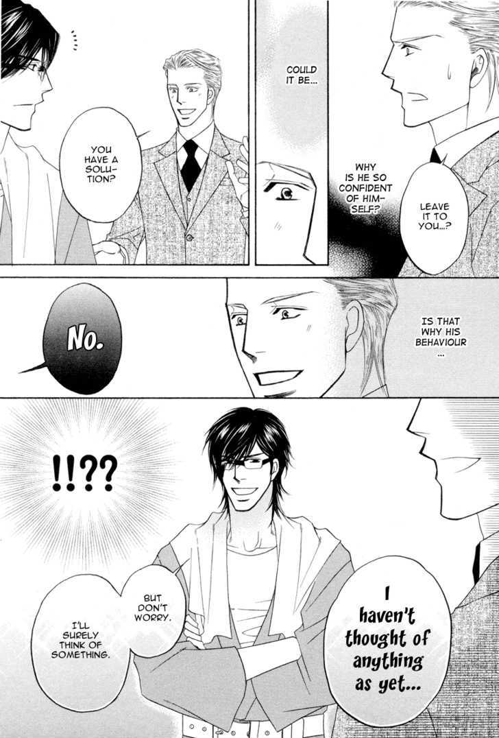 Uchi no Darling Eikoku Shinshi Chapter 3 page 37 - Chapter 3 : Preference: Part 3