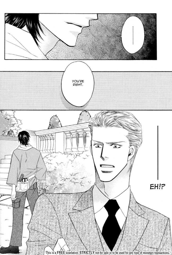 Uchi no Darling Eikoku Shinshi Chapter 3 page 40 - Chapter 3 : Preference: Part 3