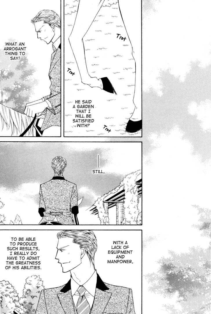 Uchi no Darling Eikoku Shinshi Chapter 3 page 8 - Chapter 3 : Preference: Part 3