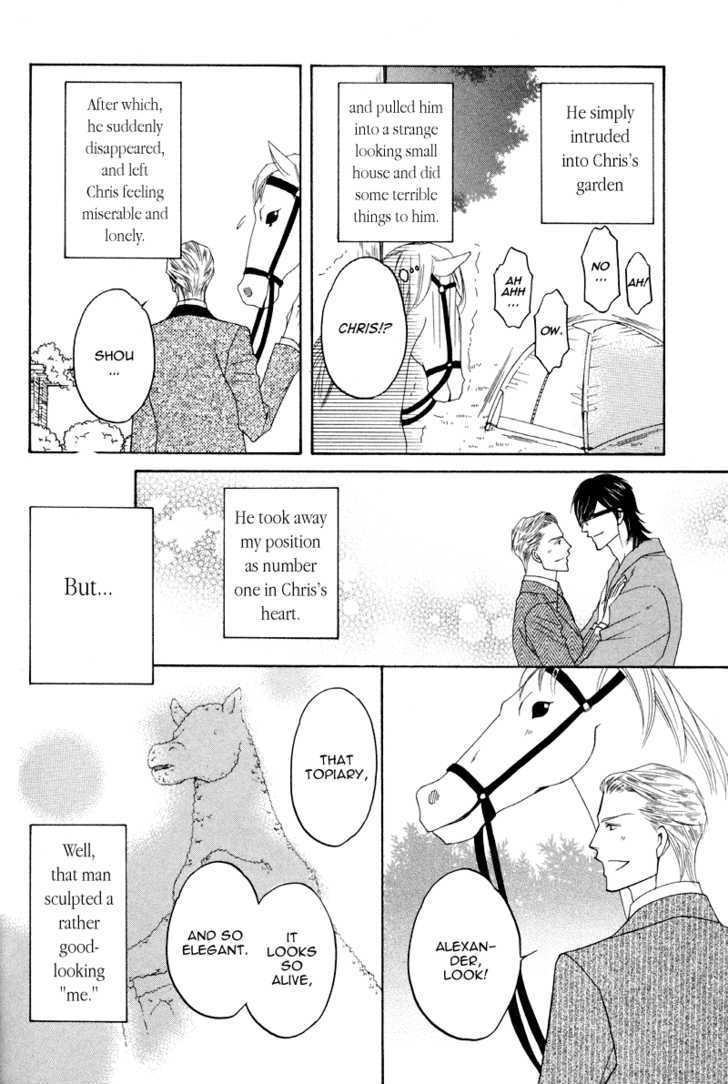 Uchi no Darling Eikoku Shinshi Chapter 4.5 page 6 - Chapter 4.5 : My Master is an English Gentleman