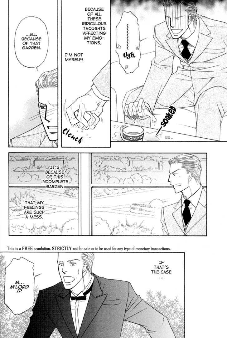 Uchi no Darling Eikoku Shinshi Chapter 4 page 10 - Chapter 4 : Preference: Part 4