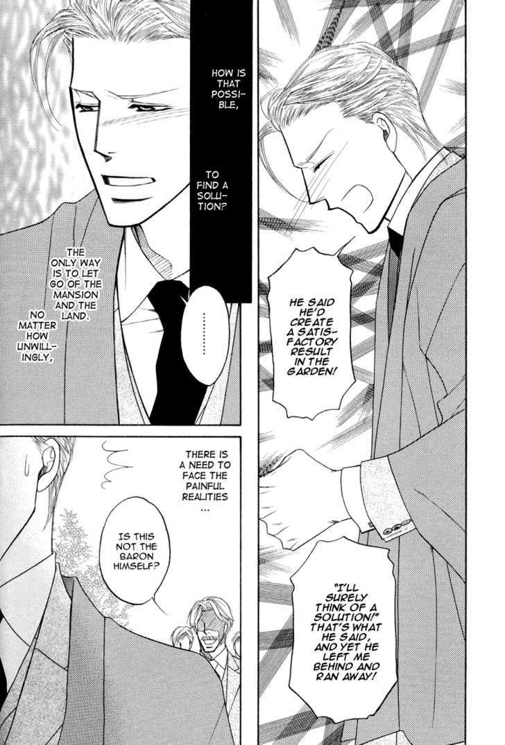 Uchi no Darling Eikoku Shinshi Chapter 4 page 14 - Chapter 4 : Preference: Part 4